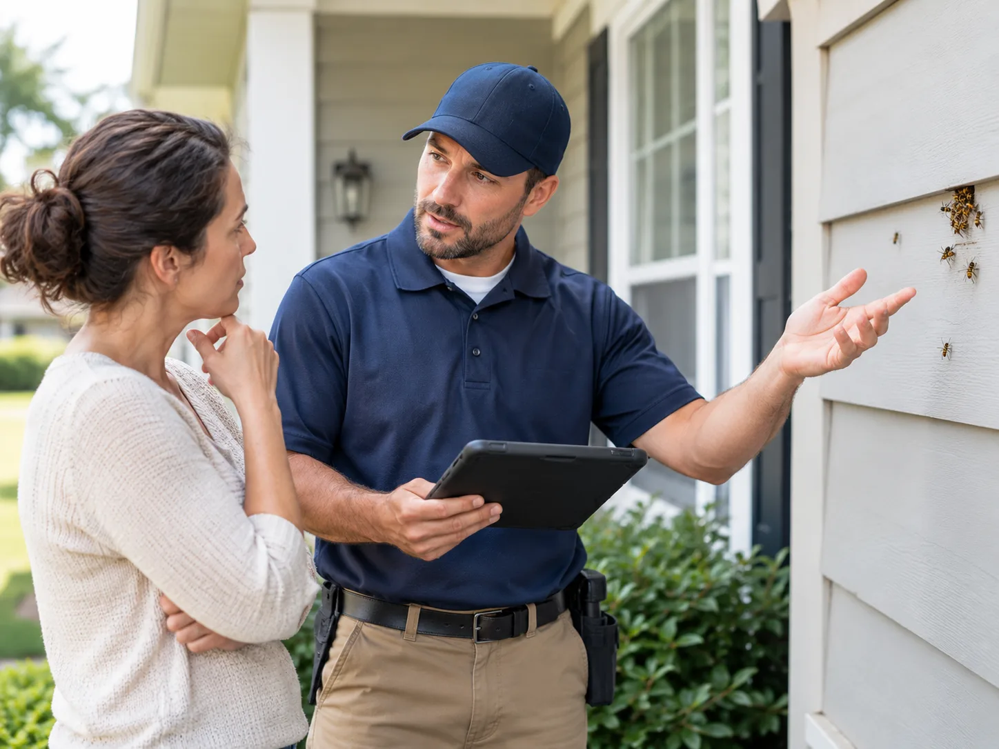 Pest Control Kennard, IN FAQs