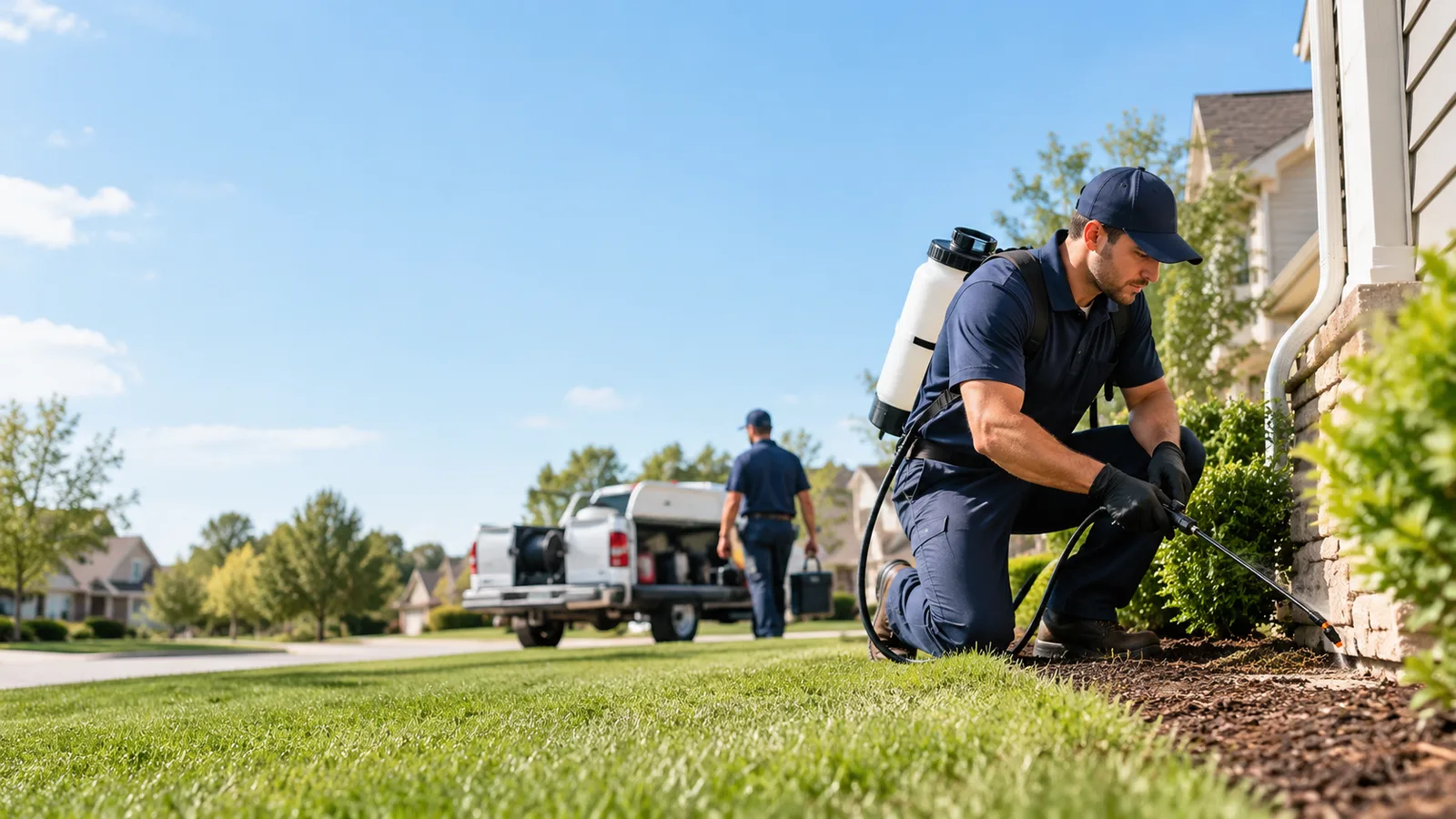 Pest Control in Kennard, IN near me